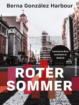 cover image of Roter Sommer